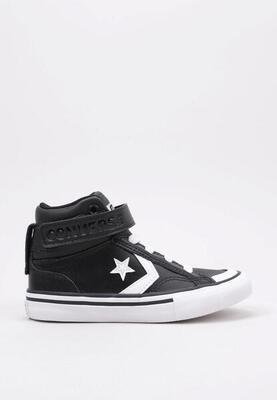 Zapatillas deportivas Niños Converse Pro Blaze Strap Leather Negro