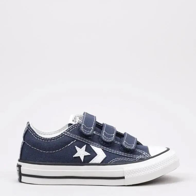 Mode/sportwear pour enfant Converse bleu marine