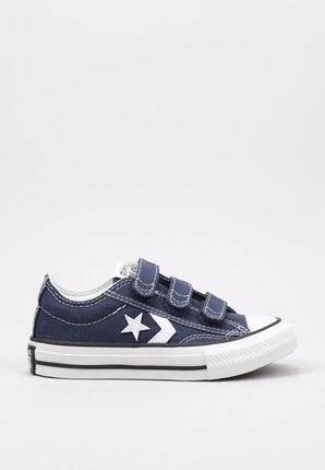 Zapatillas deportivas Niños velcro Converse Star Player 76