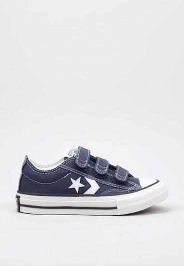 Zapatillas deportivas Niños velcro Converse Star Player 76