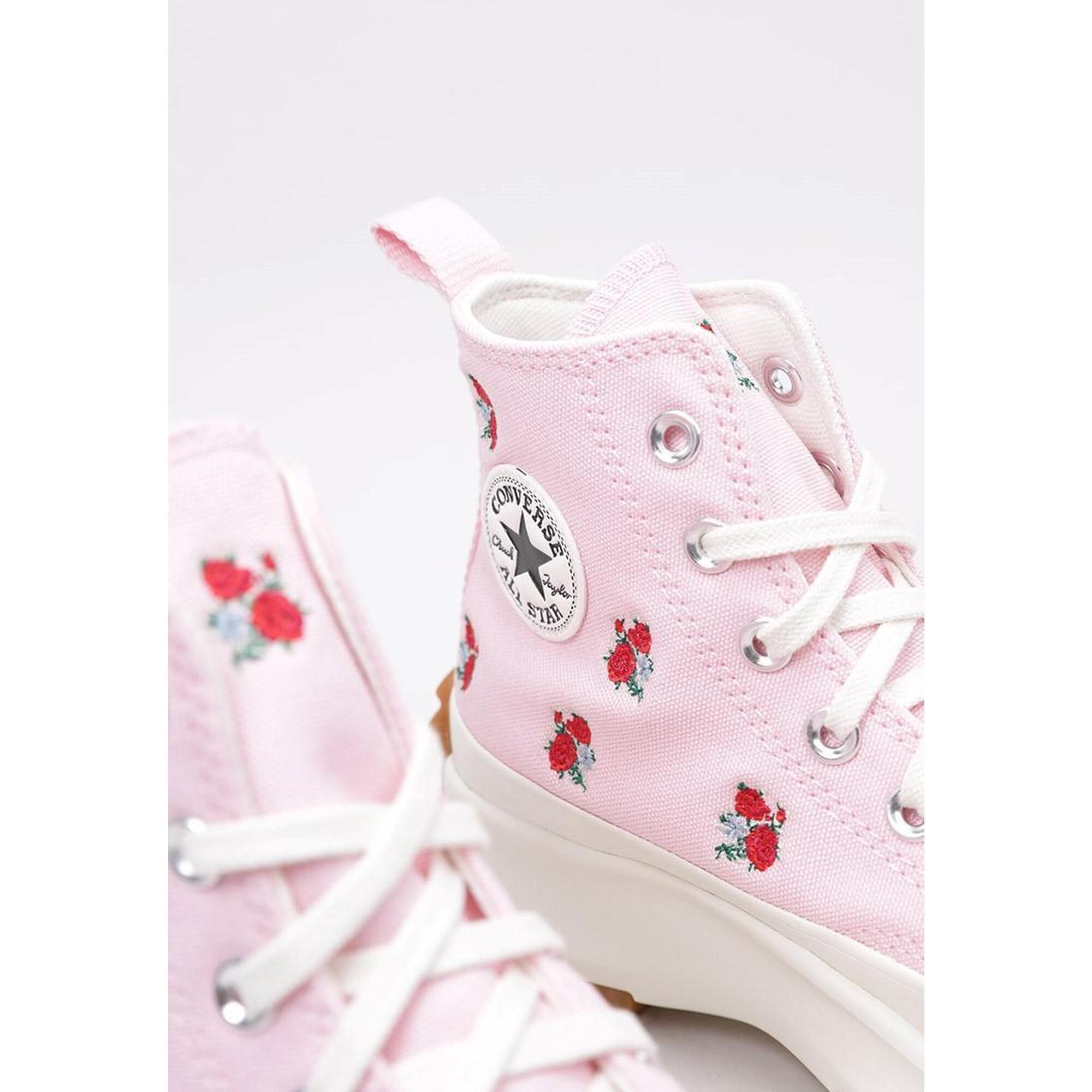 Converse rosa shop pesca