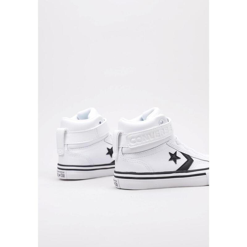 Zapatillas Deportivas Niños Converse PRO BLAZE STRAP LEATHER Blanco