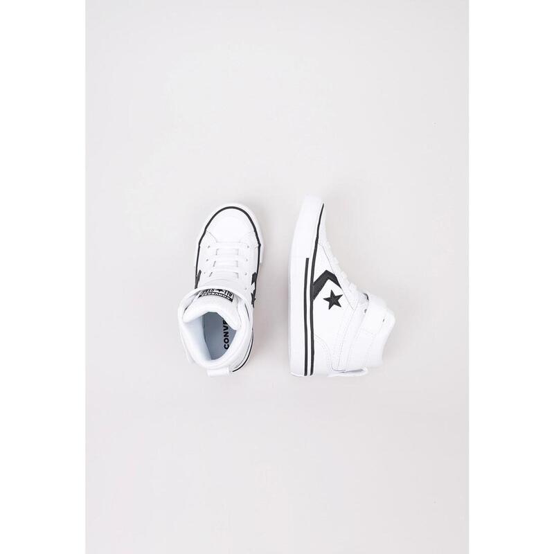 Zapatillas Deportivas Niños Converse PRO BLAZE STRAP LEATHER Blanco