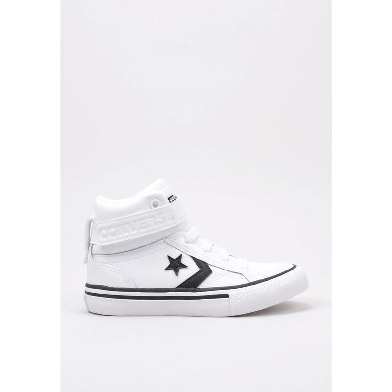 Zapatillas Deportivas Niños Converse PRO BLAZE STRAP LEATHER Blanco