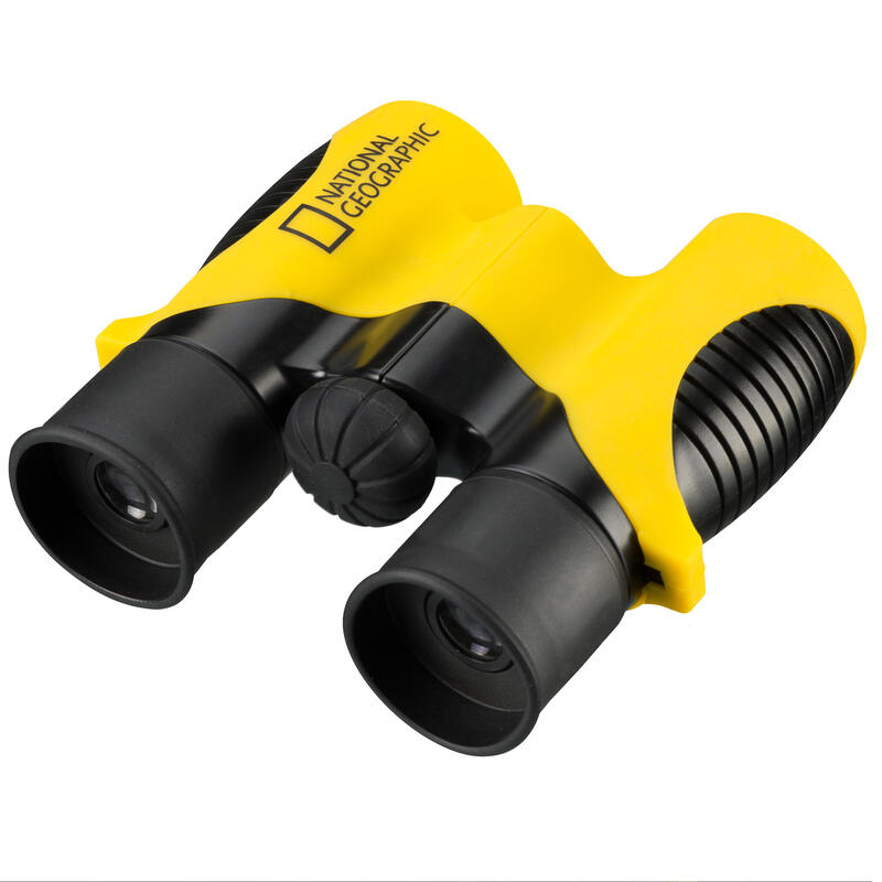 Binoclu National Geographic 6x21, galben