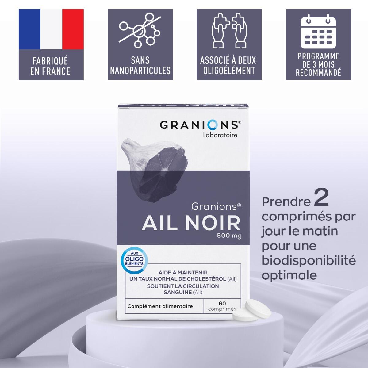 Ail Noir 2/7