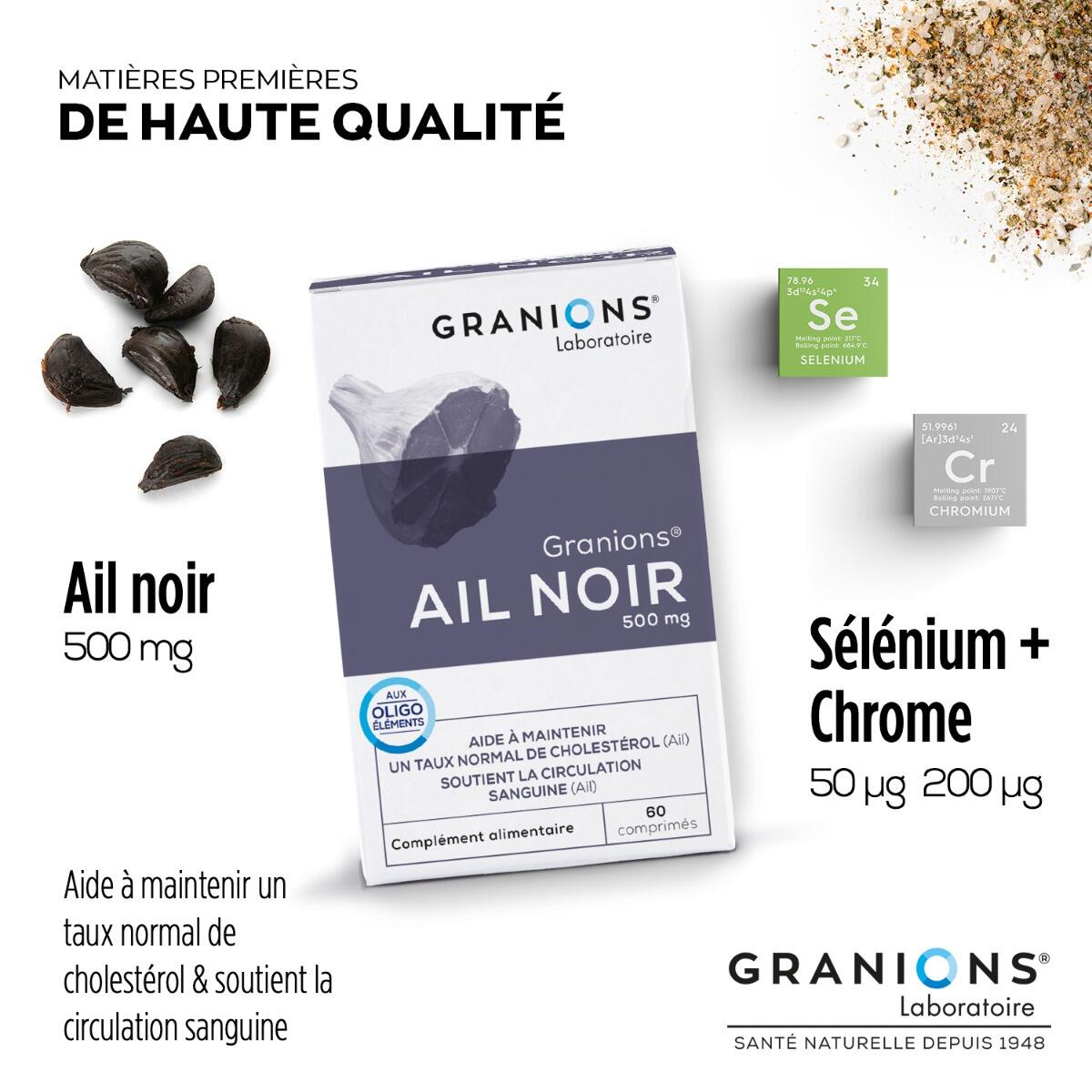 Ail Noir 4/7
