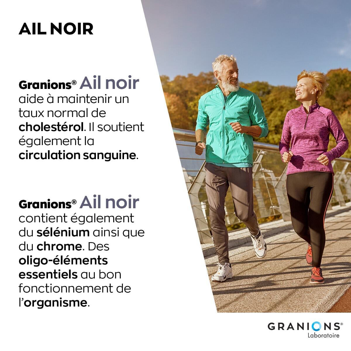 Ail Noir 3/7