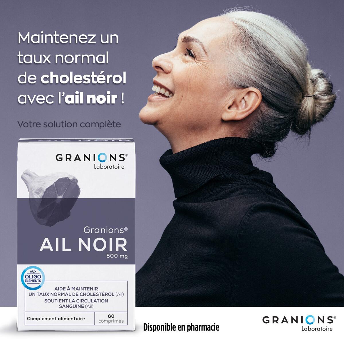 Ail Noir 5/7