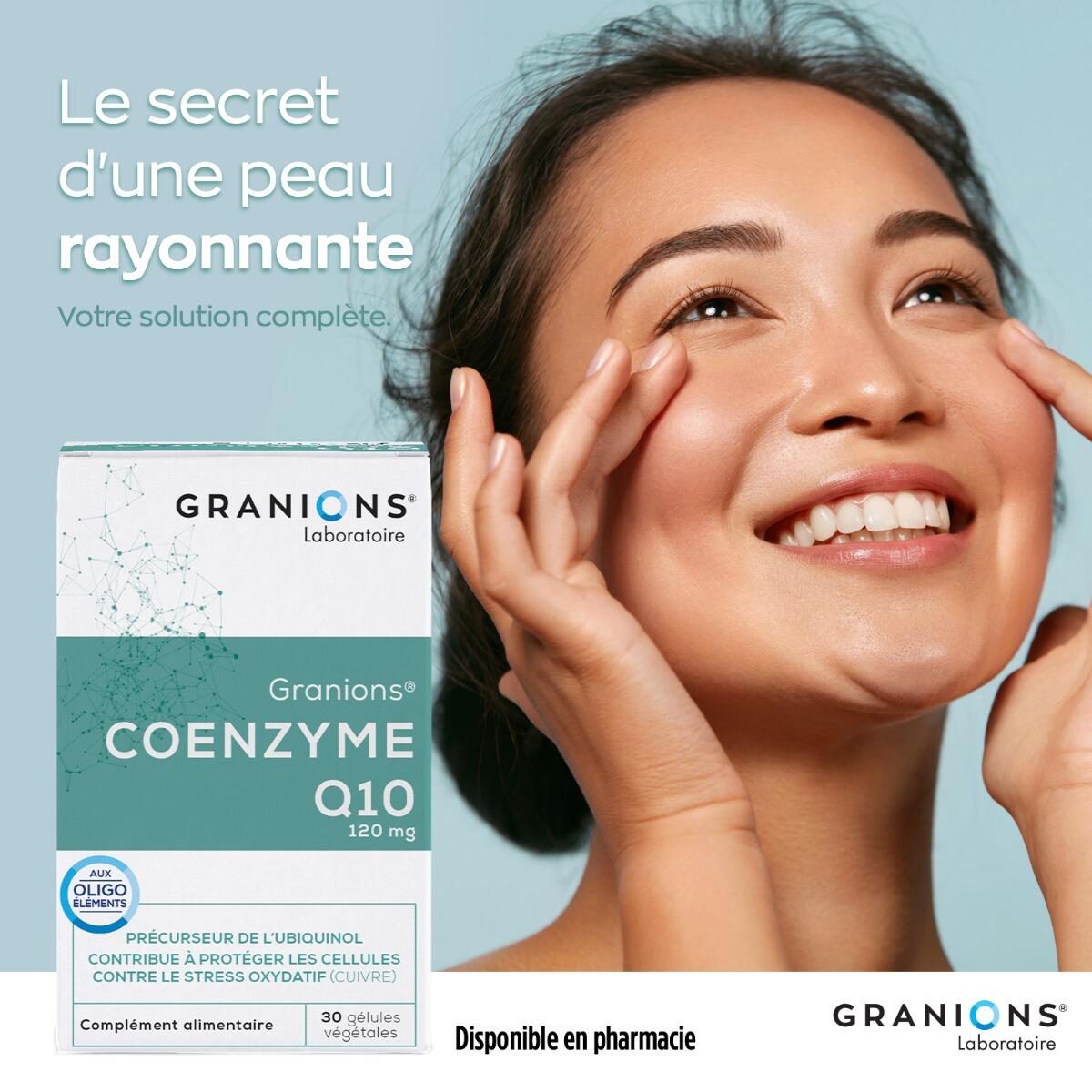 GRANIONS Coenzyme Q10 5/7