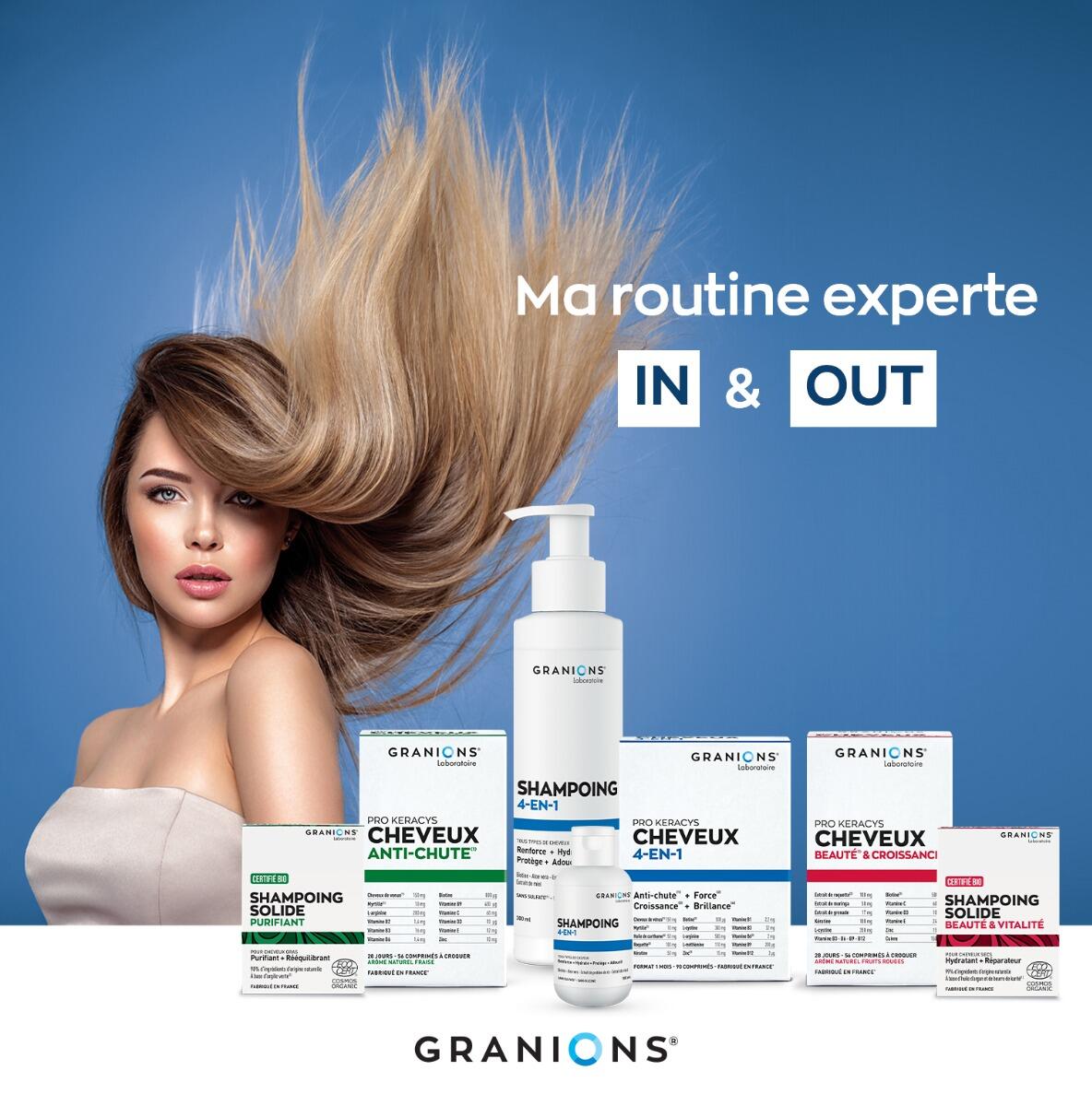 Shampoing Solide Bio - Beauté & Vitalité - 80 g 5/6