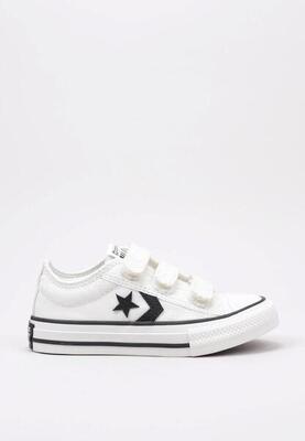 Zapatillas Deportivas Niños Converse STAR PLAYER 76 EASY-ON Blanco