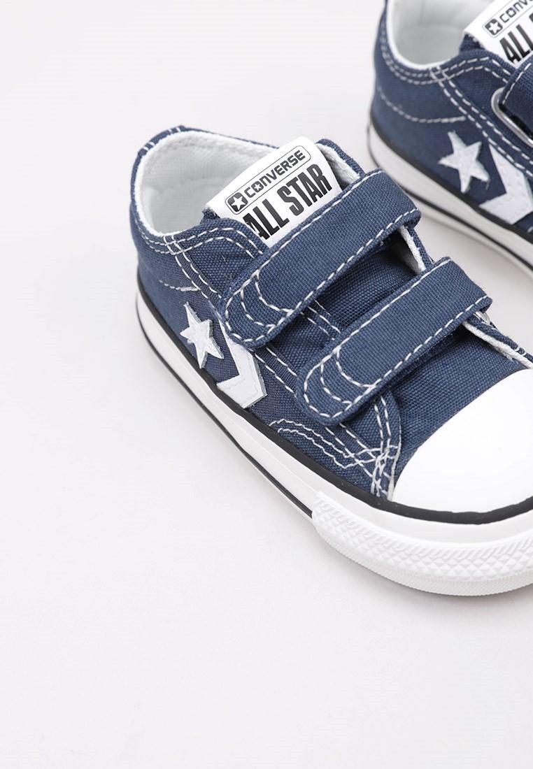 Turnschuh für Kinder Converse Star Player 76 Easy-On Marineblau 3/7