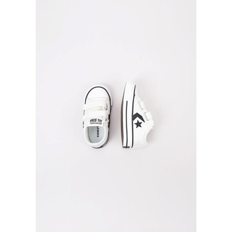 Pantofi Converse Star Player 76 Easy-On Alb