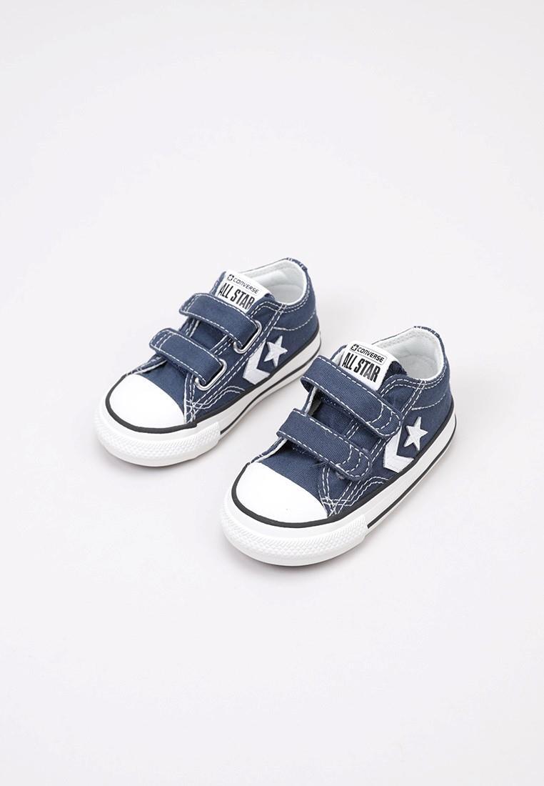 Turnschuh für Kinder Converse Star Player 76 Easy-On Marineblau 2/7