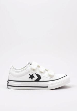 Sneakers Converse Model Star Player 76 3v Ox Kleur Wit