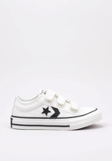 Zapatillas Deportivas Niños Converse STAR PLAYER 76 EASY-ON Blanco