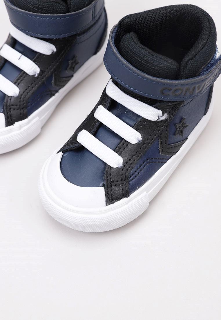 Converse - Pro blaze strap bleu/noir A04837C 3/5