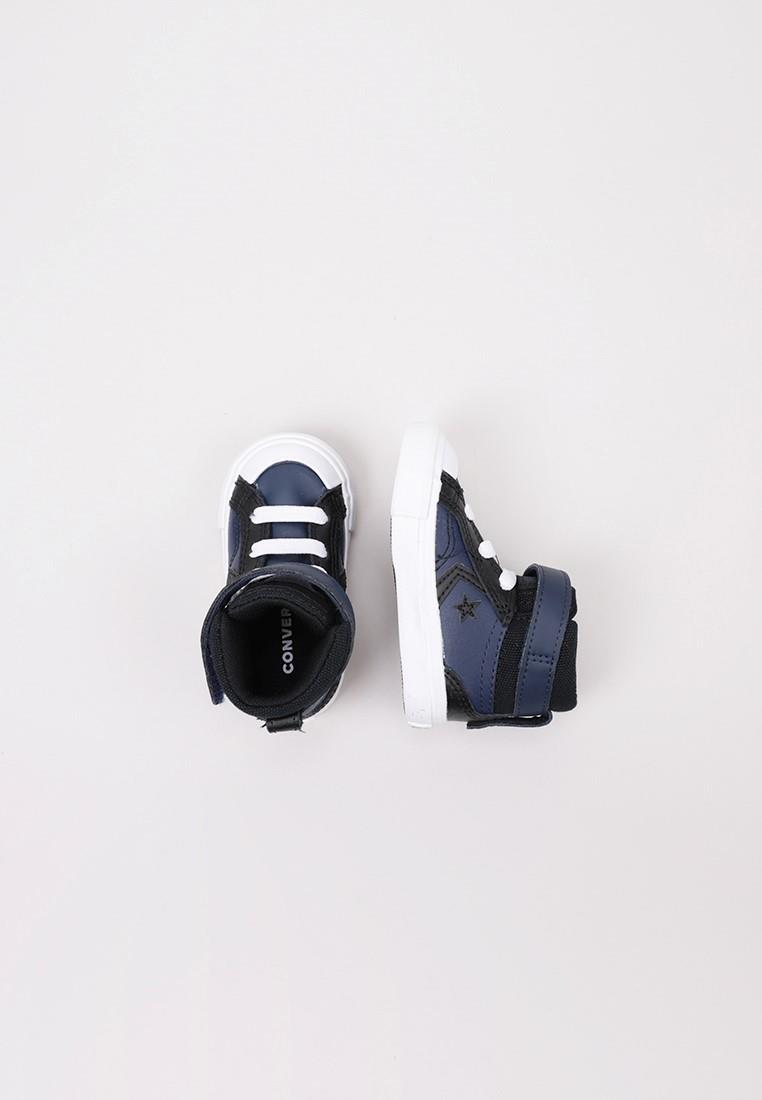 Converse - Pro blaze strap bleu/noir A04837C 5/5