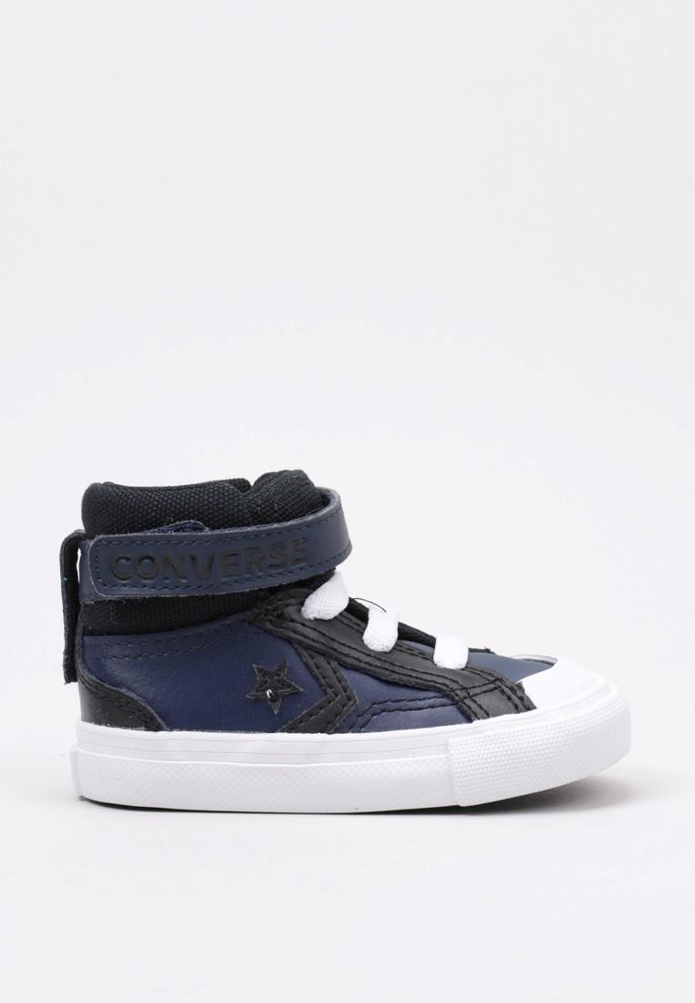 Converse - Pro blaze strap bleu/noir A04837C 1/5