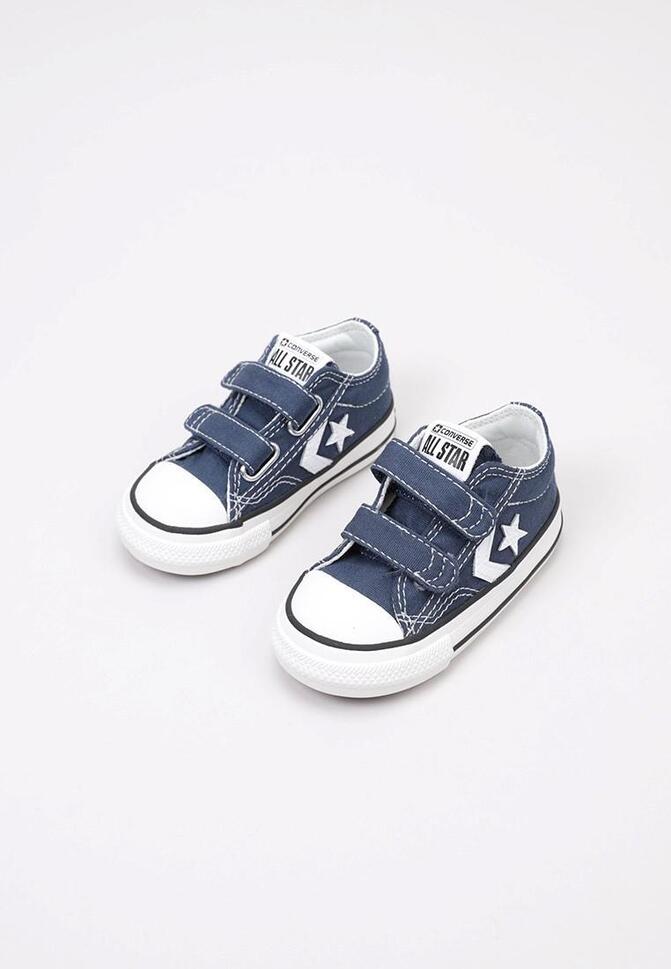 Buty Chłopak Converse Star Player 76 niebieski