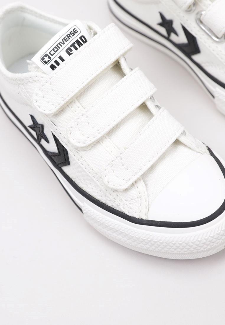 Schoen Converse model A05218C voor unisex jongens 3/6