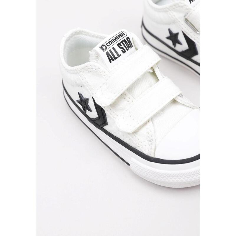 Pantofi Converse Star Player 76 Easy-On Alb