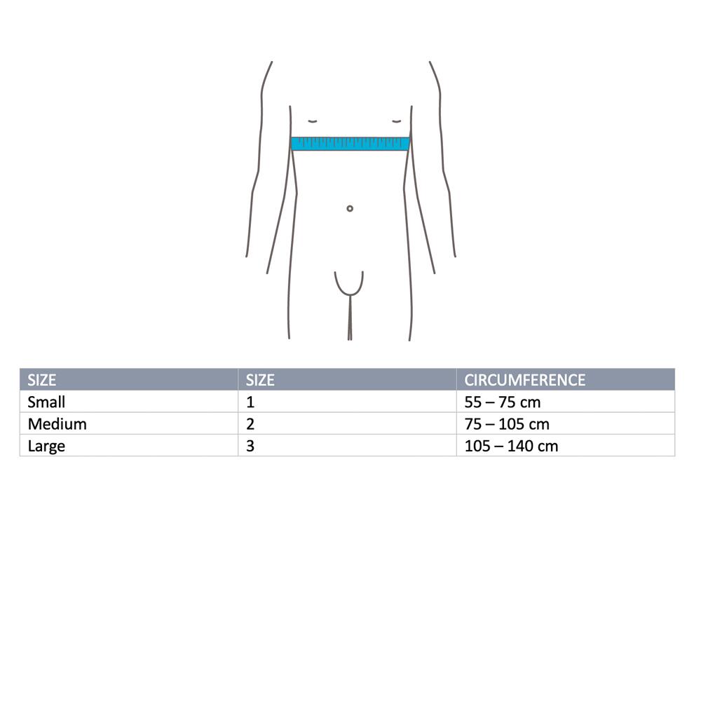 Push Med Schouderbrace Plus 2/2