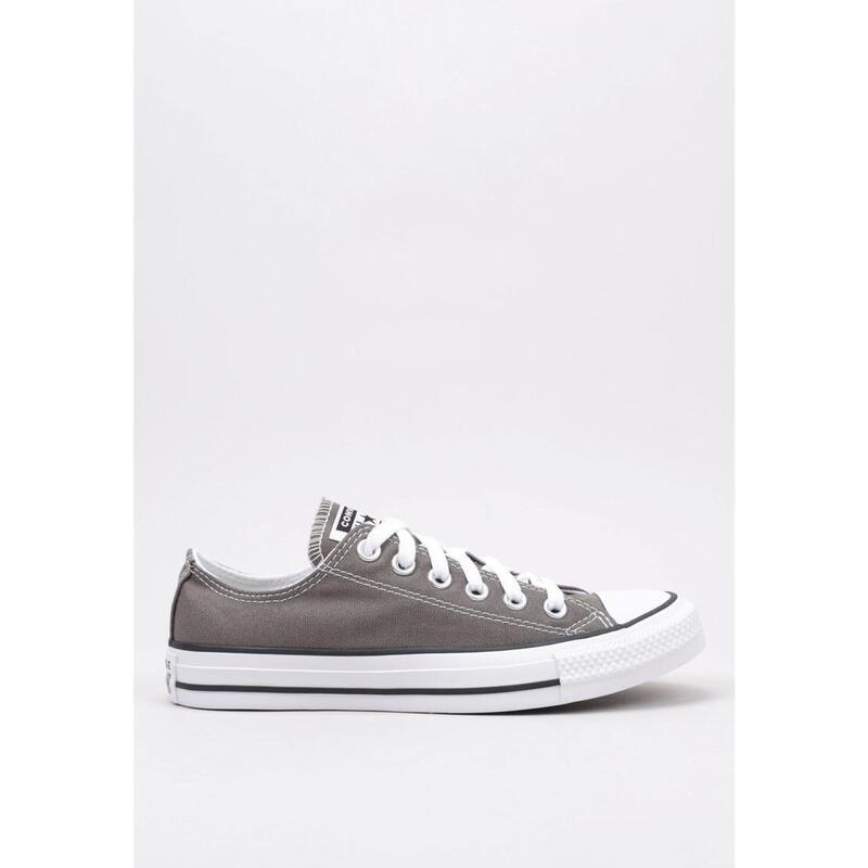 Store Converse Converse Basse Femme Gris Clair Chaussures Basses à