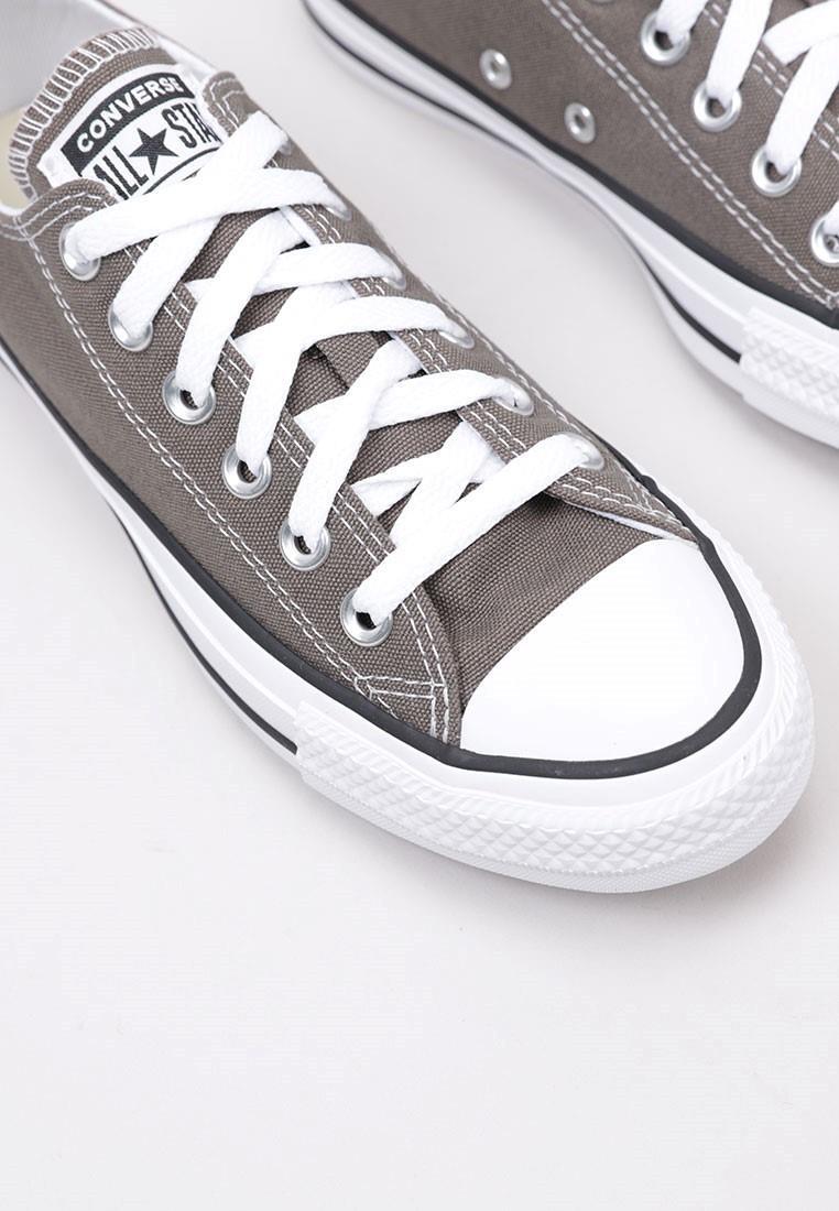 Zapatillas deportivas Mujer Converse Chuck Taylor All Star gris 3/7