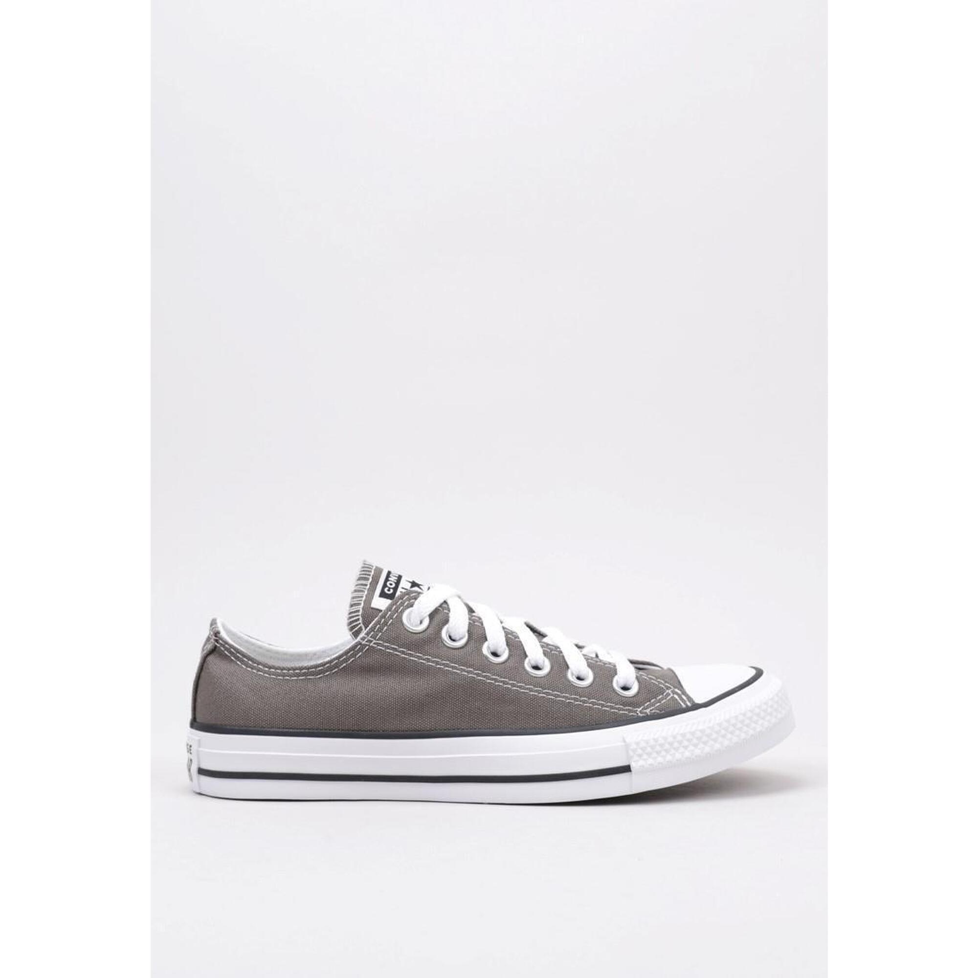 Converse - All Star Baskets Grises Homme/femme Converse Charcoal - Baskets - Gris - 35 - Decathlon