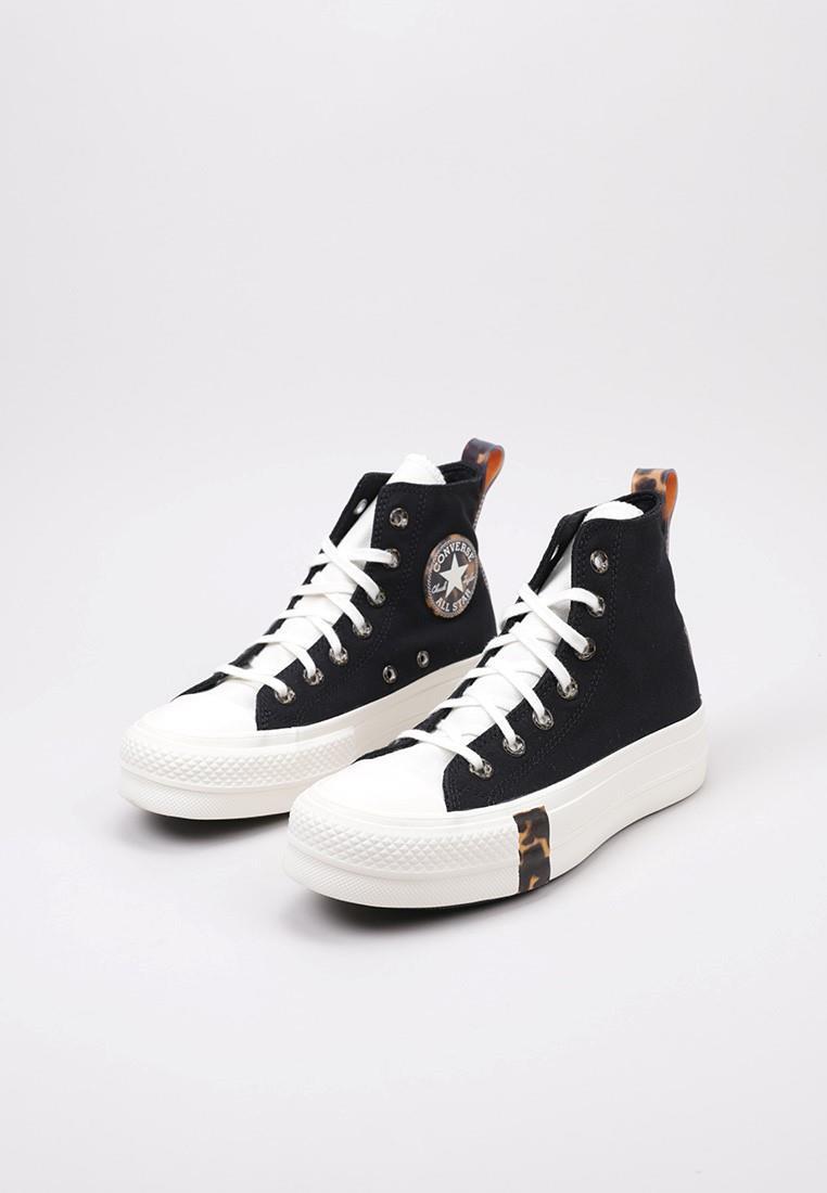 Mode/sportswear pour femme Converse noir 2/5