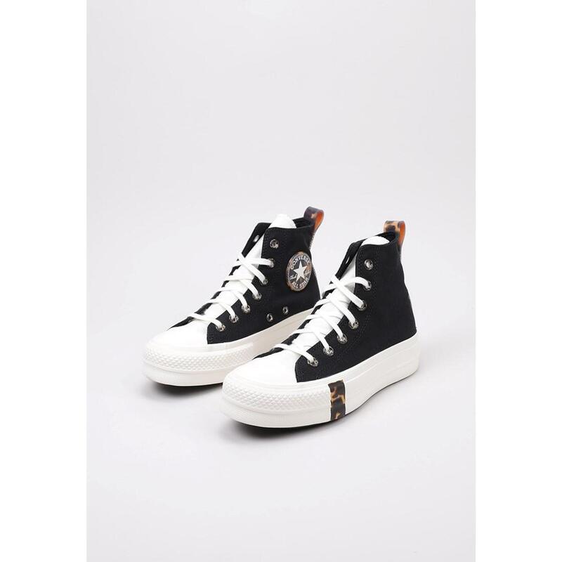 Pantofi Converse Chuck Taylor All Star Lift Platform Negru/Maro