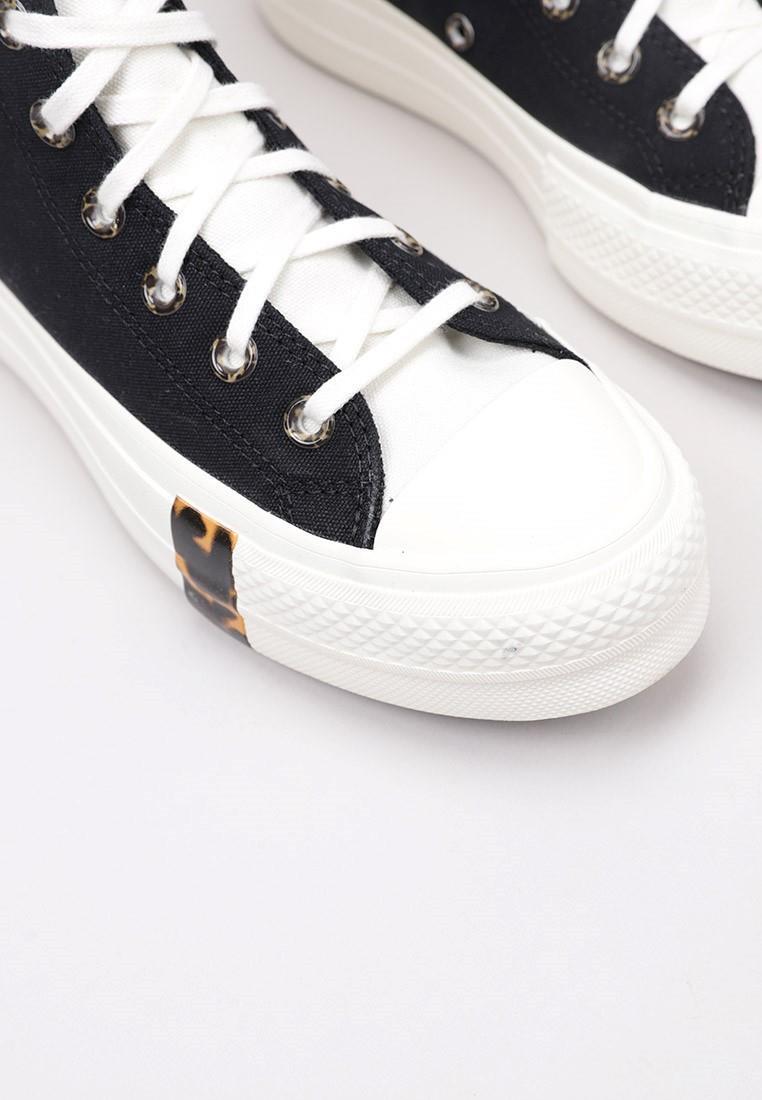 Mode/sportswear pour femme Converse noir 3/5