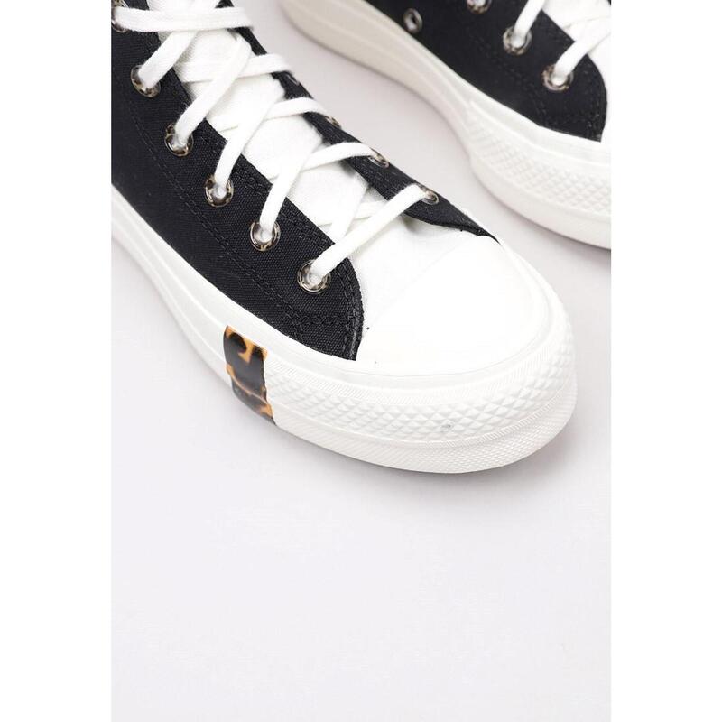 Pantofi Converse Chuck Taylor All Star Lift Platform Negru/Maro