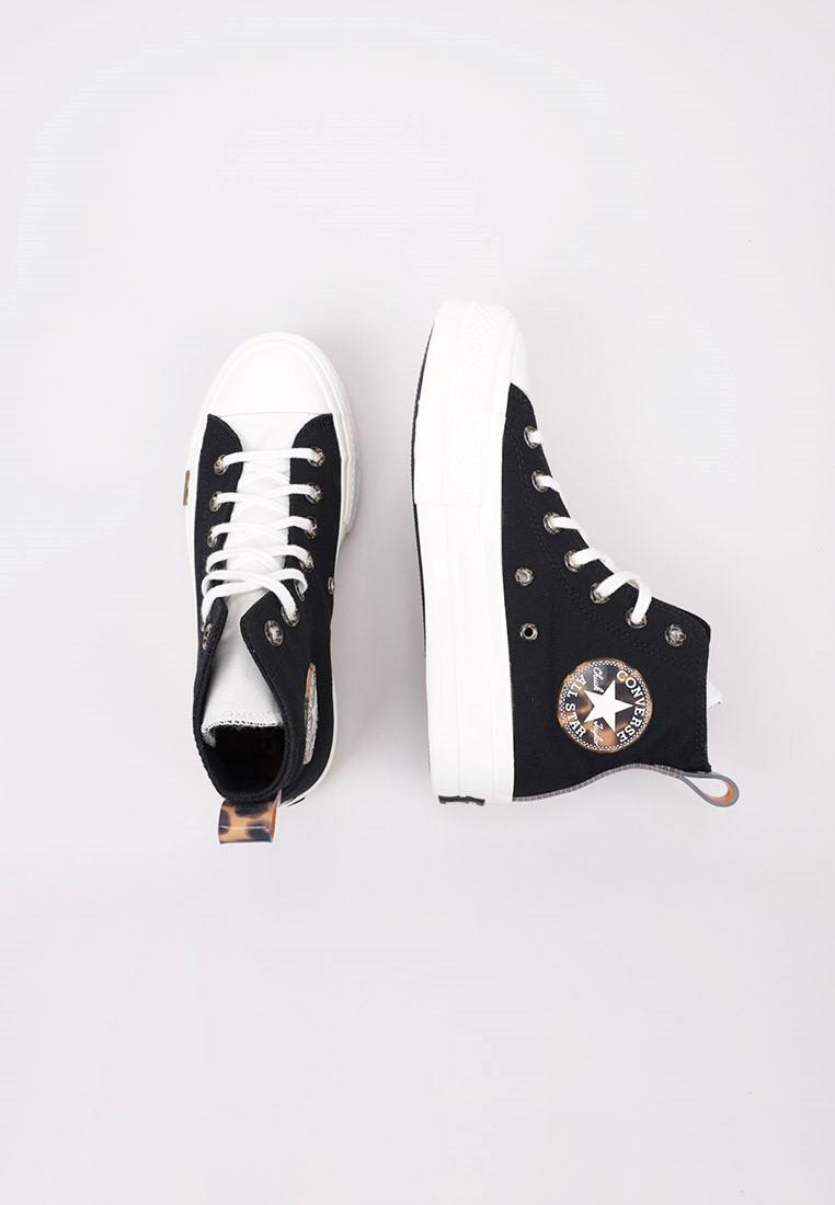 Mode/sportswear pour femme Converse noir 5/5