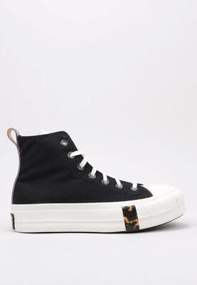 Zapatillas deportivas Mujer Converse Chuck Taylor All Star Lift Negro