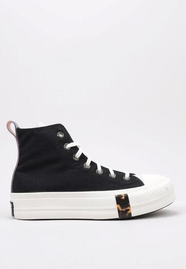 Moda/sportwear per donna Converse Nero