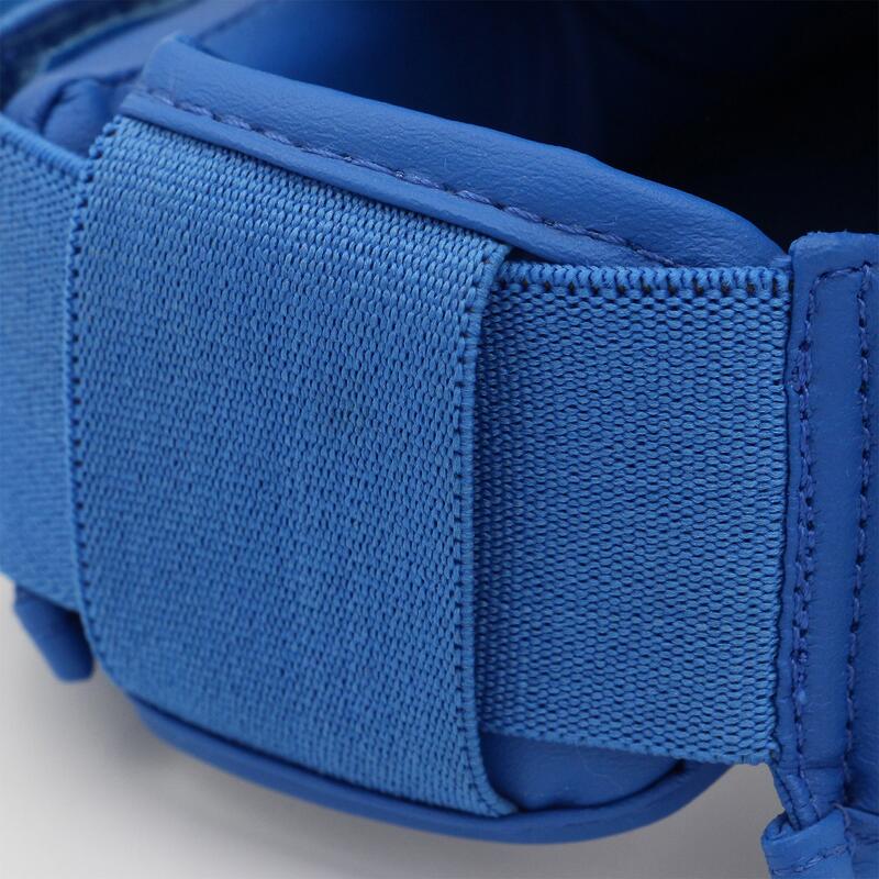 Zdejmowane ochraniacze stóp i goleni do karate adidas