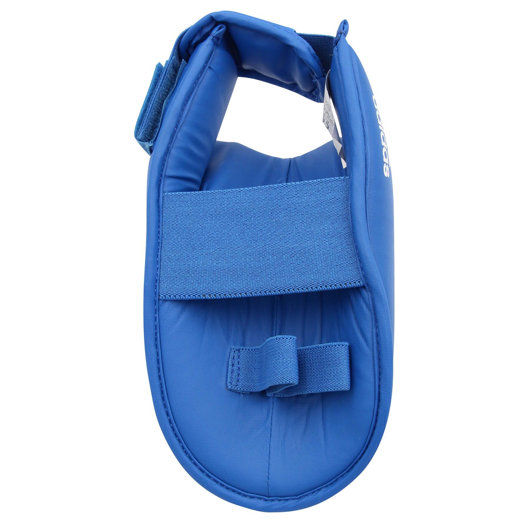 Karate foot protectors adidas WKF 3/7