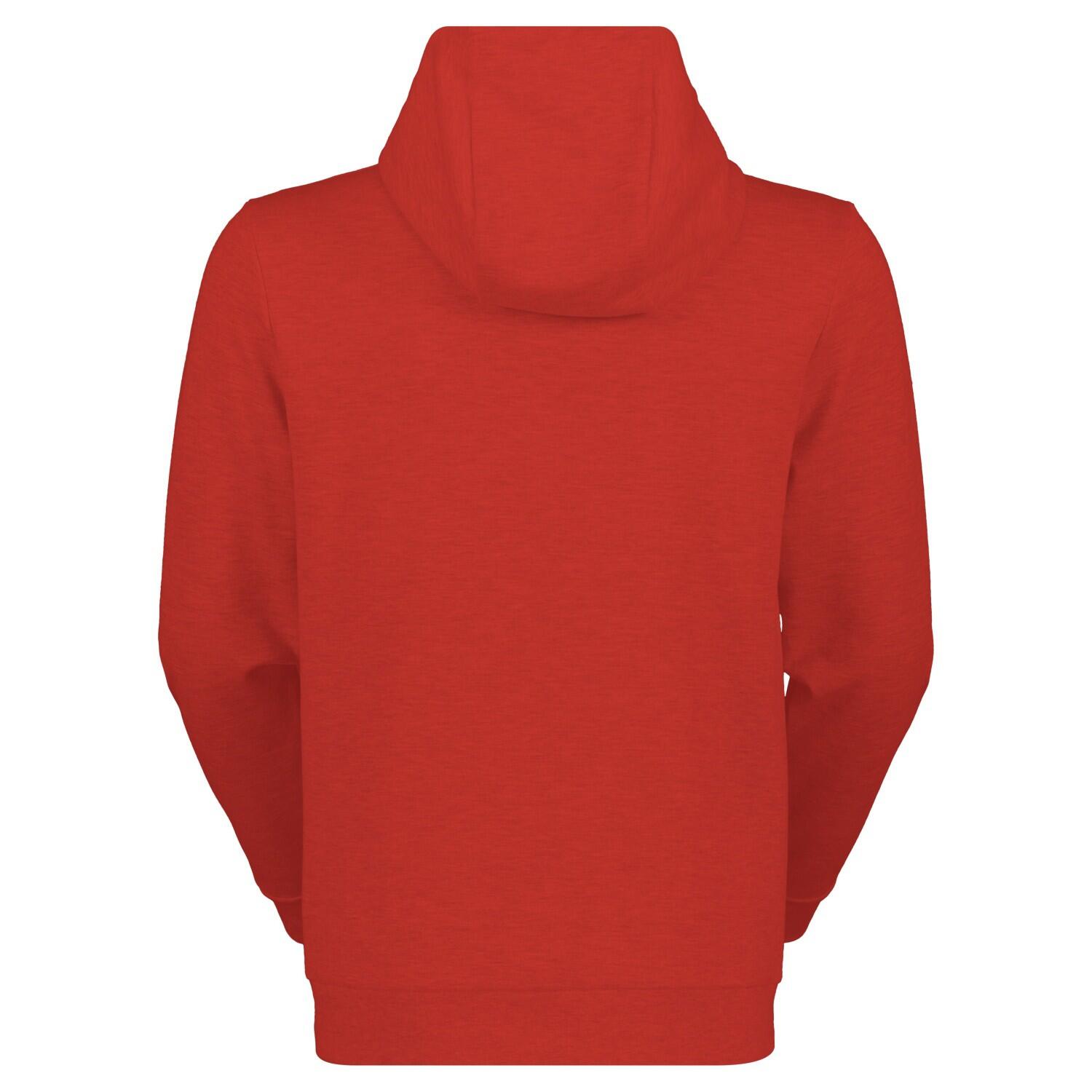 SCOTT Scott Herren Defined Hoodie magma red 2/3