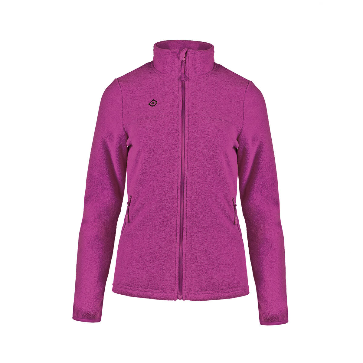Forro polar con cremallera mujer PADRU Izas Decathlon