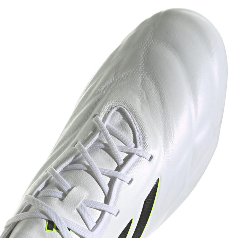 CRAMPONS ADIDAS COPA PURE.1 SG football Blanc