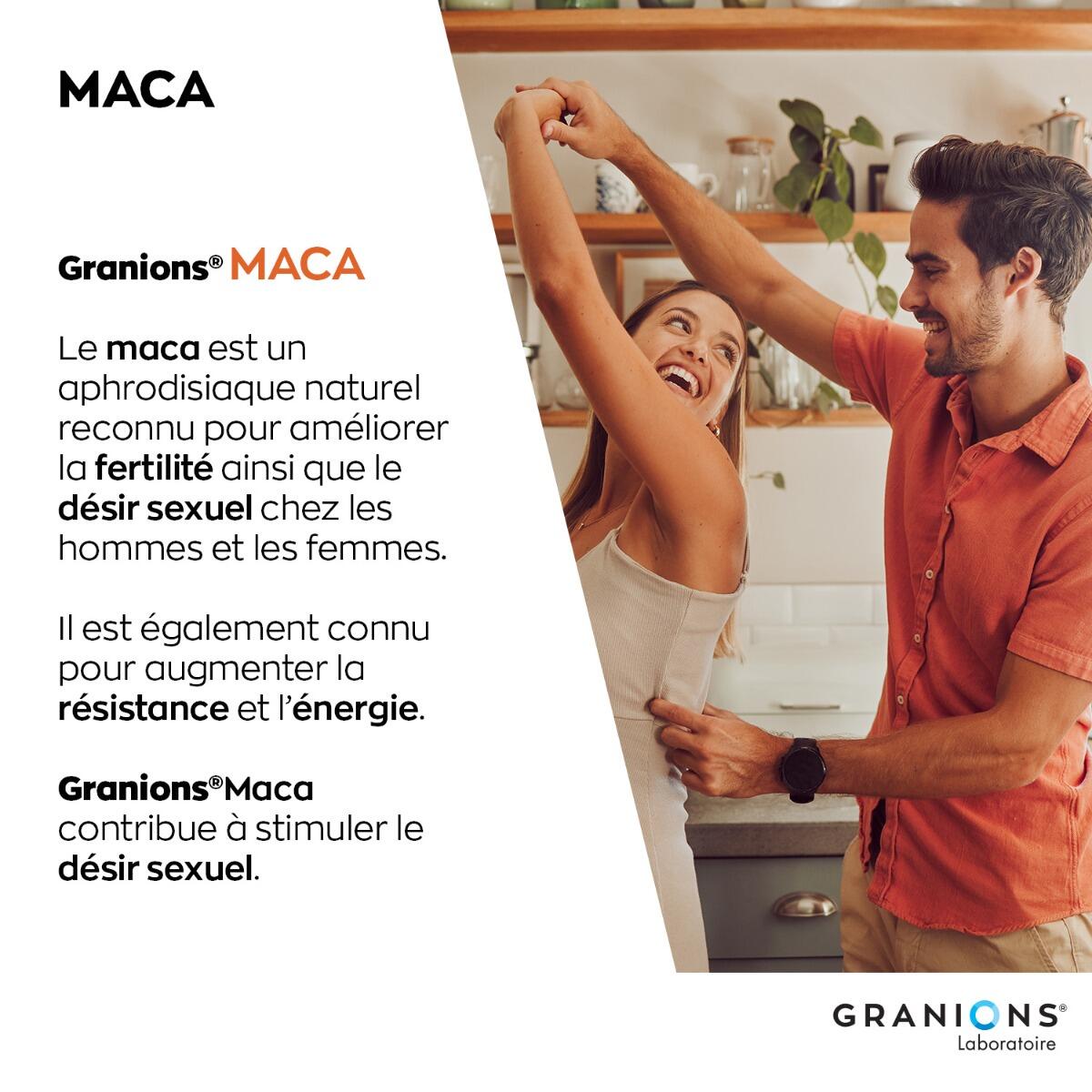 Maca - 30 Gélules 3/7