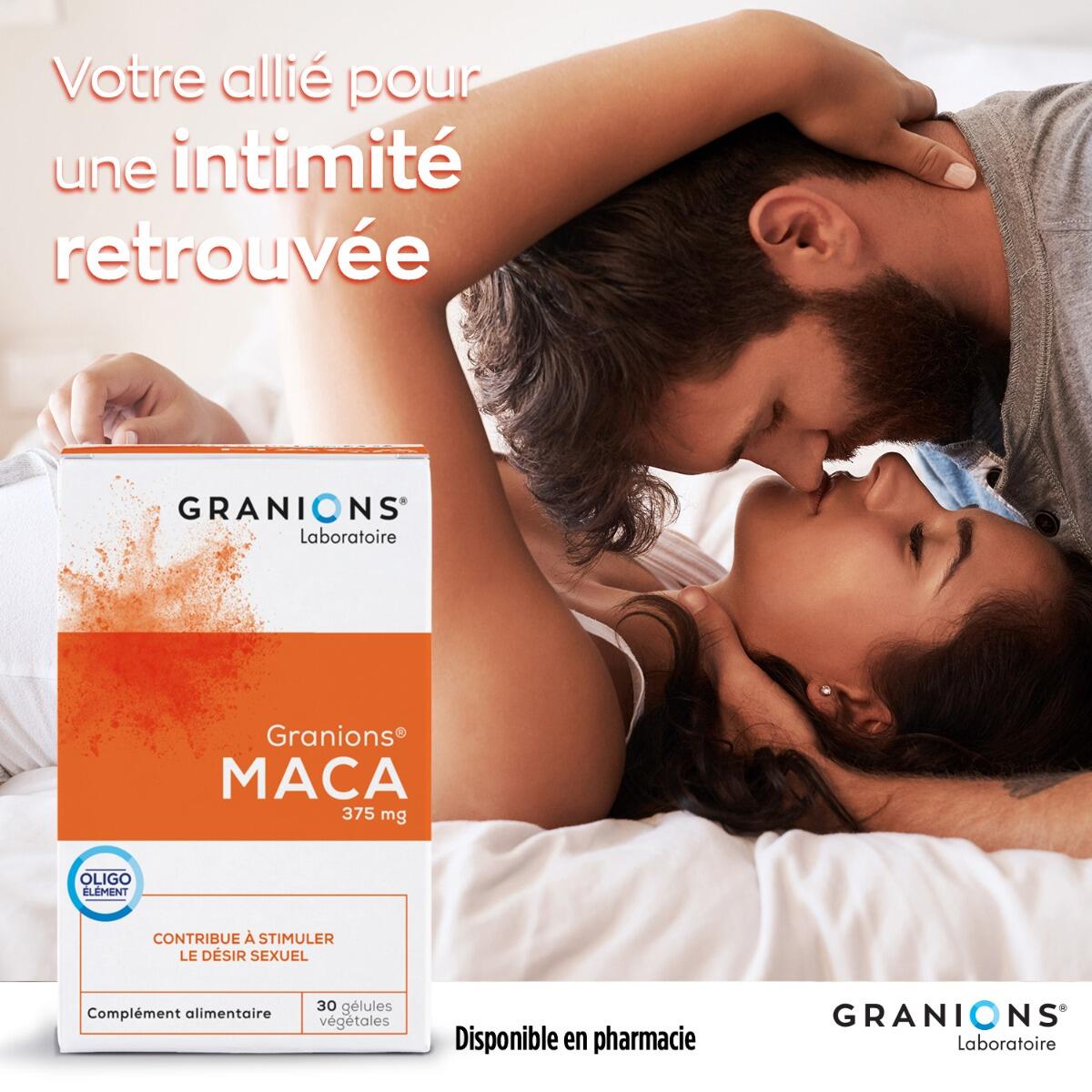 Maca - 30 Gélules 5/7