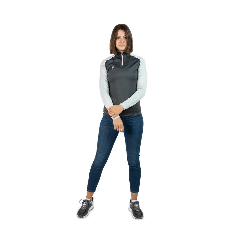 Camiseta de Running para mujer. Cómoda, transpirable y secado rápido Izas TAKU W