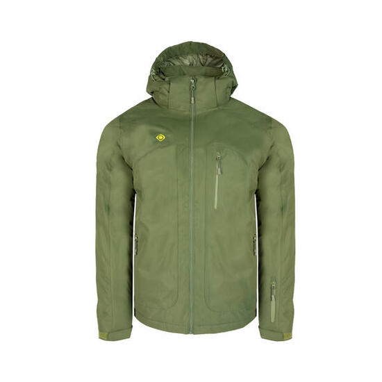 NALUNS M Mount-Tex Giacca ultraleggera - Resistente al vento e all'acqua termic