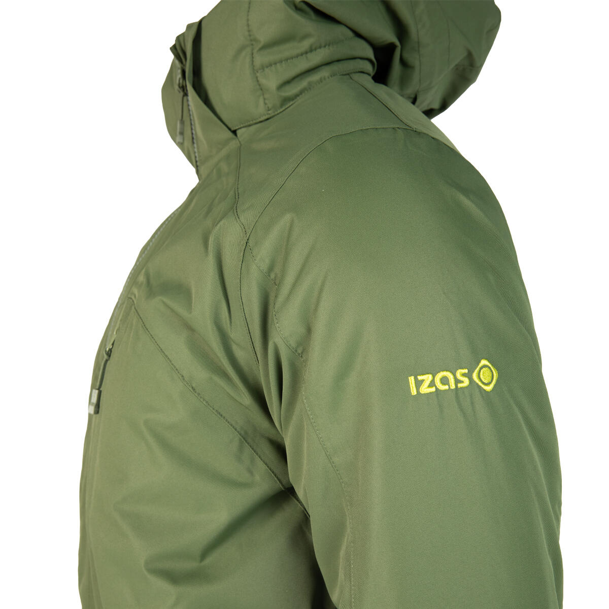 Izas Chaqueta Ultraligera NALUNS M Mount - Tex - Resistente al Agua y Viento 3/4