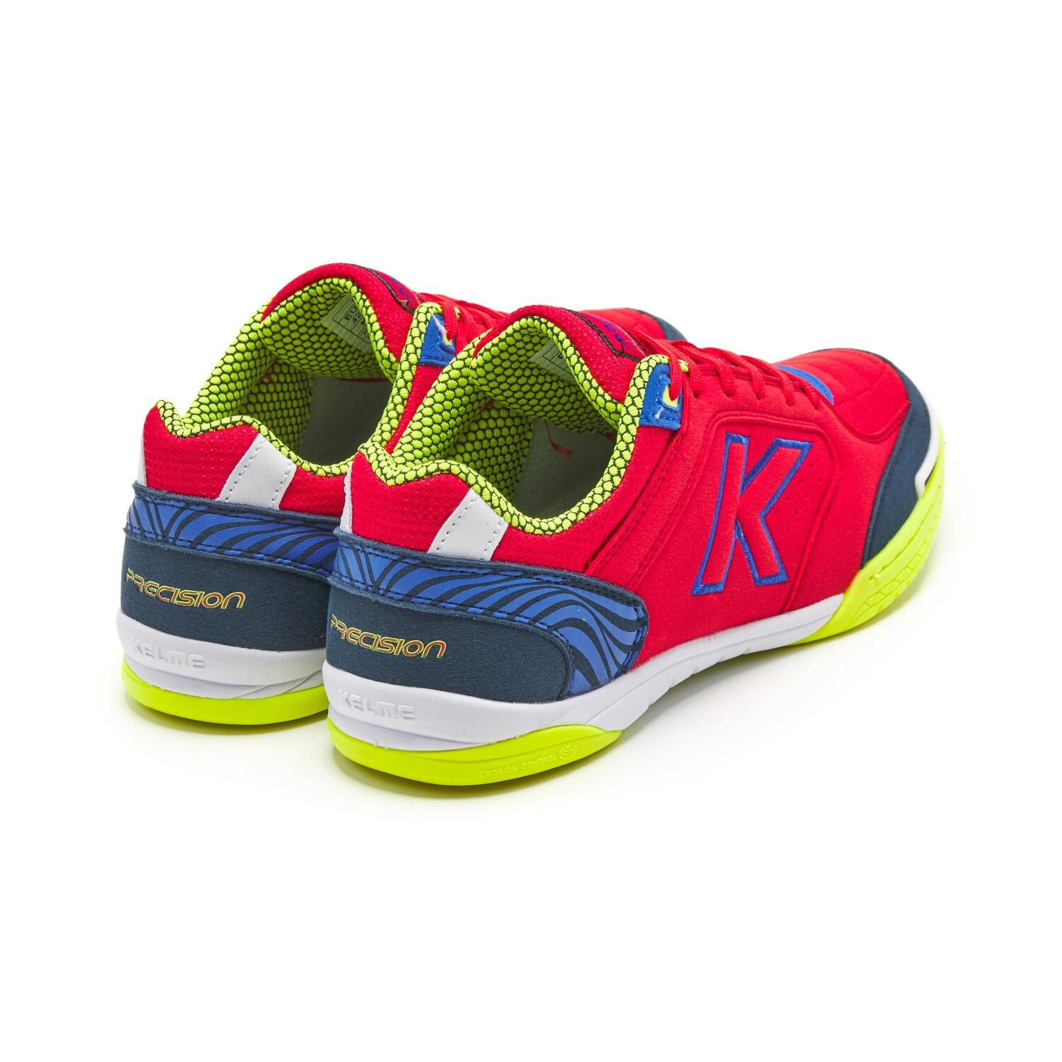 Zapatillas De Fútbol Sala Kelme Precision Unisex  Marino 4/5