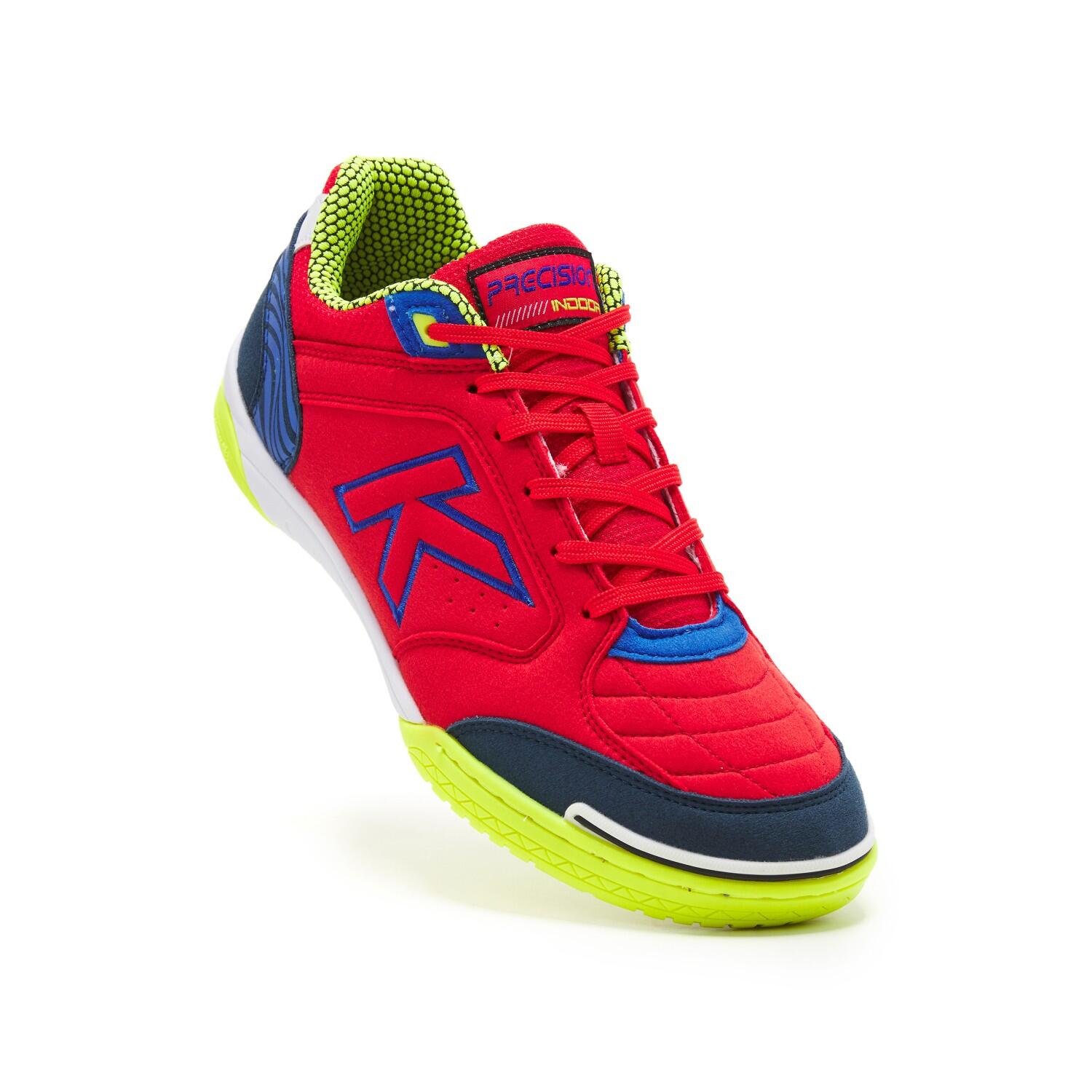 Zapatillas De Fútbol Sala Kelme Precision Unisex  Marino 2/5
